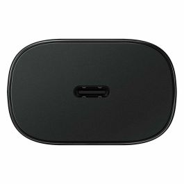Cargador de Pared Samsung EP-TA800NBEGEU Negro 25 W Cargador de Pared Samsung EP-TA800NBEGEU Negro 25 W