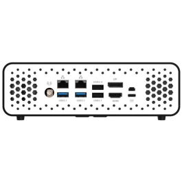 Zotac ZBOX CI629 Nano Barebone Intel Core i3-1315U, 2xDDR5 SODIMM, 1xSATA, 1xM.2, Dual LAN WiFi 6 Bluetooth 5.2, 4xUSB 3.1, 1xUSB 2.0, Estación de Trabajo