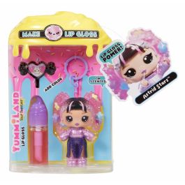 Yummiland LIT35051545859 Brillo de Labios Doll Sour Sweeties - Astrid Stars