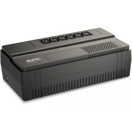 APC BV650I Sistema de Alimentación Ininterrumpida (UPS) Línea Interactiva 0,65 kVA 375 W 1 Salida AC