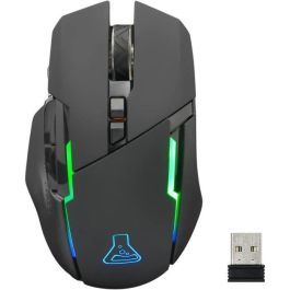 Ratón de juego RGB inalámbrico El g -lab 7200 dpi - negro Precio: 41.59000021. SKU: S7184304