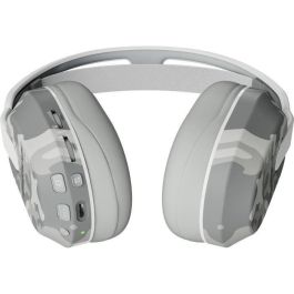 Turtle Beach TBS-2103-95 Auriculares inalámbricos para juegos Stealth 500 XB Camuflaje Ártico