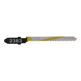 Wolfcraft Hojas de Sierra de Calar Vástago en T HCS 50 mm para Madera, Contrachapado, Laminado y Planchas Virutas, Corte Curvado Limpio, Pack 2 Precio: 3.50000002. SKU: S7907649