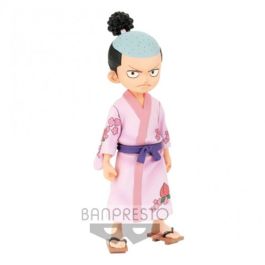 Figura Banpresto One Piece Kozuki Momonosuke Precio: 30.59000032. SKU: B15PDVG6ZV
