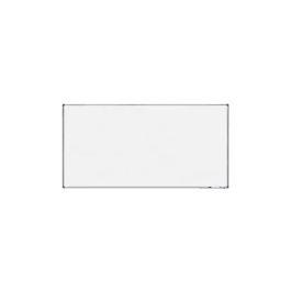 Rocada Pizarra Blanca Lacada Magnética Marco Aluminio con Cantoneras 100x200 cm Uso Frecuente Precio: 158.79000005. SKU: B1H6P8XWLY