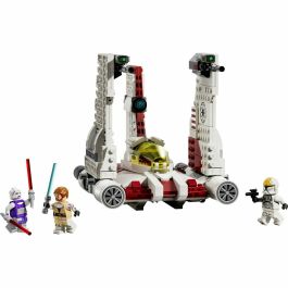 LEGO 75432 Star Wars The Clone Wars V-19 Fighter Torrent - Set de construcción para niños de 9 años