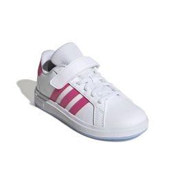 Zapatillas Deportivas Infantiles Adidas Grand Court 2.0 Rosa claro S
