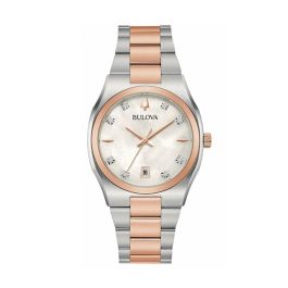 Reloj Mujer Bulova 98P199 Precio: 304.50000053. SKU: B137VJXA6Z