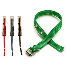 Collar Mascota Remaches Mini Surt Col Mascow 0X42CM (72 Unidades) Precio: 35.78999952. SKU: B1H32257ZB