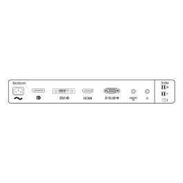 Philips 241B8QJEB Monitor de 23.8" FHD IPS 5ms 75Hz Negro