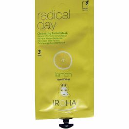 Mascarilla Facial Peel Off Iroha IROHA55 Limón Precio: 7.49999987. SKU: S0589536