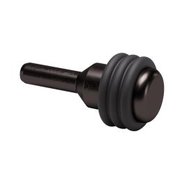 ITALIANA FERRAMENTA D3-10 L20 Soporte de Estante Negro con Goma (2 Unidades) Precio: 0.49999983. SKU: B1BRTQHCJJ