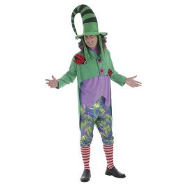 Creaciones Llopis Disfraz Adulto Duende Verde Talla L Precio: 28.49999999. SKU: B1FDA7XB8Y