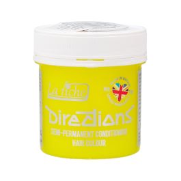 Directions Semi Perm. H/Color Fluorescent Yellow Precio: 5.98999973. SKU: SBL-ART12825