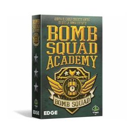Juego de Mesa Bomb Squad Academy: Pon a prueba tus nervios cortando el cable correcto para desactivar la bomba Precio: 13.98999943. SKU: B15K46T2QY