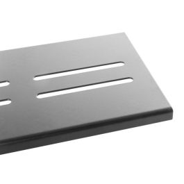 Vivolink Estante superior para displays con capacidad de peso: 6 kg, para montar sobre pantallas, ideal para cámaras o controles remotos