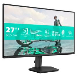 Philips 27M2N3200NF/00 Monitor Gaming 27 Pulgadas IPS Full HD 144Hz 0.5ms G-Sync HDR10 HDMI DisplayPort HDMI Gris