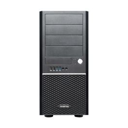 Chieftec CM-25B-OP Caja de PC Torre ATX, Micro ATX, Mini-ITX Negro