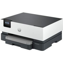 HP Officejet Pro 9110B Impresora WiFi Dúplex Blanca Inyección de Tinta Profesional para Oficina
