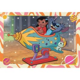 Clementoni CLE8005125248223 Puzzles infantiles 2x60 piezas Punto