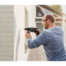 Bosch UniversalImpact 800 Taladro de Percusión 800W con Kickback Control y Sensor Integrado para Protección y Perforación Versátil