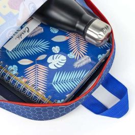 Mochila infantil escolar paw patrol 8.0 x 30.0 x 25.0 cm