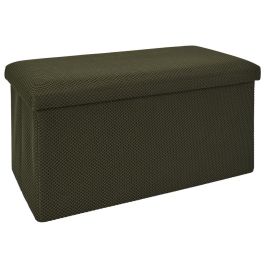 Banco-Puf Plegable Atom Caqui Home Deco Factory Precio: 31.50000018. SKU: B1D98DAVJW