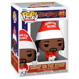 FUNKO Figura POP! Snoop Dogg Snoop on the Stoop de Vinilo de 9cm Precio: 15.49999957. SKU: B1EPENR4ZR
