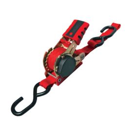 Ponsa 013,289,025,501 Trinquete Retráctil 25mm 2,4m con Gancho Cerrado Resistencia 500kg Precio: 22.49999961. SKU: B19FCZ2QZW