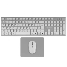 Tacens 6ZENITHWPT Pack Gaming Inalámbrico Teclado Portugués + Ratón + Alfombrilla DualLink 2.4GHz SmartKey Copilot AI Precio: 21.6900002. SKU: B1ANV4ANQ6