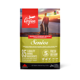 Orijen Canine Senior Pienso para Perros Mayores 11,4 kg Precio: 95.8899997. SKU: B12EYCZWJ3