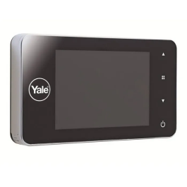 Yale Smart Living DDV4500 Mirilla Digital Grabador 4 Pantallas LCD Espesor Puerta 38-110 mm Ángulo Visión 105° Precio: 110.69000019. SKU: B1CTYEEZ6Y