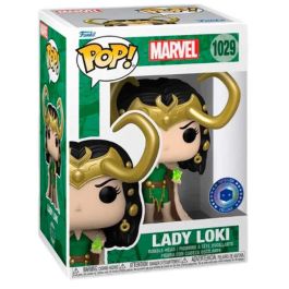 FUNKO Figura POP Marvel Lady Loki Exclusive Vinilo 9cm Precio: 16.94999944. SKU: B16K99KPS4