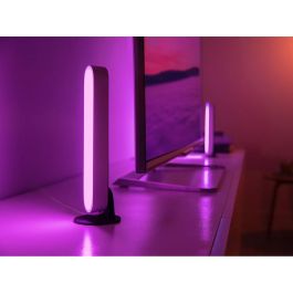 Philips Hue White & Color Ambiance Play Lightbar - Luz LED inteligente extensible - 530lm