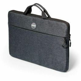 Port Designs POR1727109812791 Bolso para portátil BELIZE II ERGOVIEW 15.6/16'' con soporte integrado