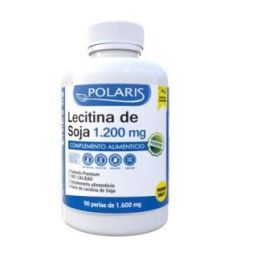Lecitina De Soja 1200Mg. 90Perlas Precio: 17.8899996. SKU: B1HVWFMXBR