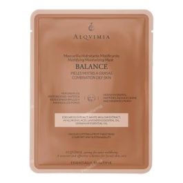 ALQVIMIA Mascarilla Facial Eb Balance 1Ud. para Pieles Mixtas con Tendencia a Grasa Precio: 11.99512083. SKU: B13324Q8PH