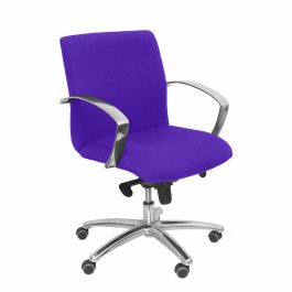 Sillón de Oficina Caudete confidente bali Piqueras y Crespo BBALI82 Morado Lila Precio: 437.50000008. SKU: B1G7RP7XJ5