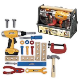 Tachan Caja De Herramientas Con Asa Y 22 Pzs 2074 Edad Recomendada: +3 Años Precio: 13.78999974. SKU: B13ECAVJGW