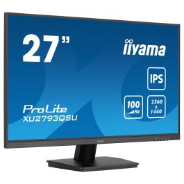 Iiyama XU2793QSU-B7 Monitor 27" WQHD IPS 1440p 100Hz 1ms 300cd/m² Negro Precio: 156.50000003. SKU: B1FKW2ZP3R