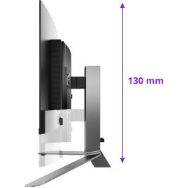 AOC AGON PRO PD34 Monitor Gaming 34" WQHD QD-OLED 0.03ms 240Hz