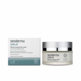 Sesderma AZELAC Crema Hidratante con Ácido Azelaico 50 ml Precio: 26.49999946. SKU: B15ZS5MDCS