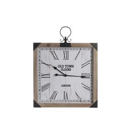 Reloj Pared Cottage DKD Home Decor Blanco Natural 4.5 x 75 x 60 cm Precio: 52.5000003. SKU: S3037732