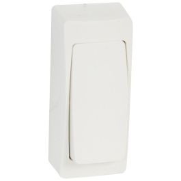 LEGRAND-Pulsador - Oteo - Monobloc - 6A - Versión Estrecha [SON-086085] Precio: 26.59000047. SKU: B1D55RDFVD