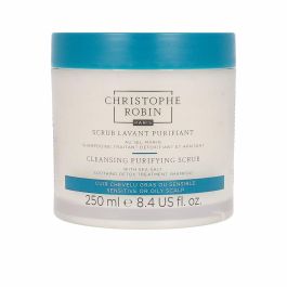 Christophe Robin Exfoliante Capilar Purificante con Sal Marina 250 ml Precio: 28.49999999. SKU: S4512092