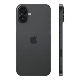 Apple iPhone 16 Plus Smartphone 128GB 6.7" 5G Negro MXVU3QL/A