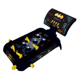 Lexibook Máquina de Pinball Electrónica Batman con Efectos de Luz y Sonido