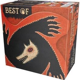 Asmodee Les Loups-Garous de Thierceleux Lo mejor de - Juego de mesa de roles Extensión Hombres Lobo con roles clave y azulejos de cartón (+10 años) Asmodee Les Loups-Garous de Thierceleux Lo mejor de - Juego de mesa de roles Extensión Hombres Lobo con roles clave y azulejos de cartón (+10 años)