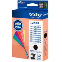 Cartucho Inkjet Brother Lc-223Bkbp Negro Dcp-J4120Dw, Mfc-J4420Dw/J4620Dw/J4625Dw/J5320Dw/J5620Dw/J5625Dw/J5720Dw (550 Pag.) Precio: 26.8899994. SKU: B1FWNPMCJ5