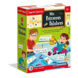 Juego educativo aprendo mis primeras palabras 18x23x7 cm Juego educativo aprendo mis primeras palabras 18x23x7 cm
